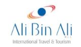 Ali Bin Ali Holidays