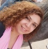 Tour Guide Rania Al-Zawadi