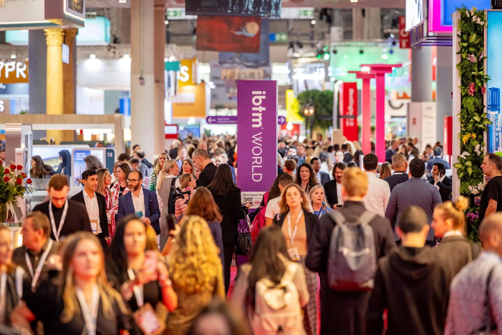 IBTM World