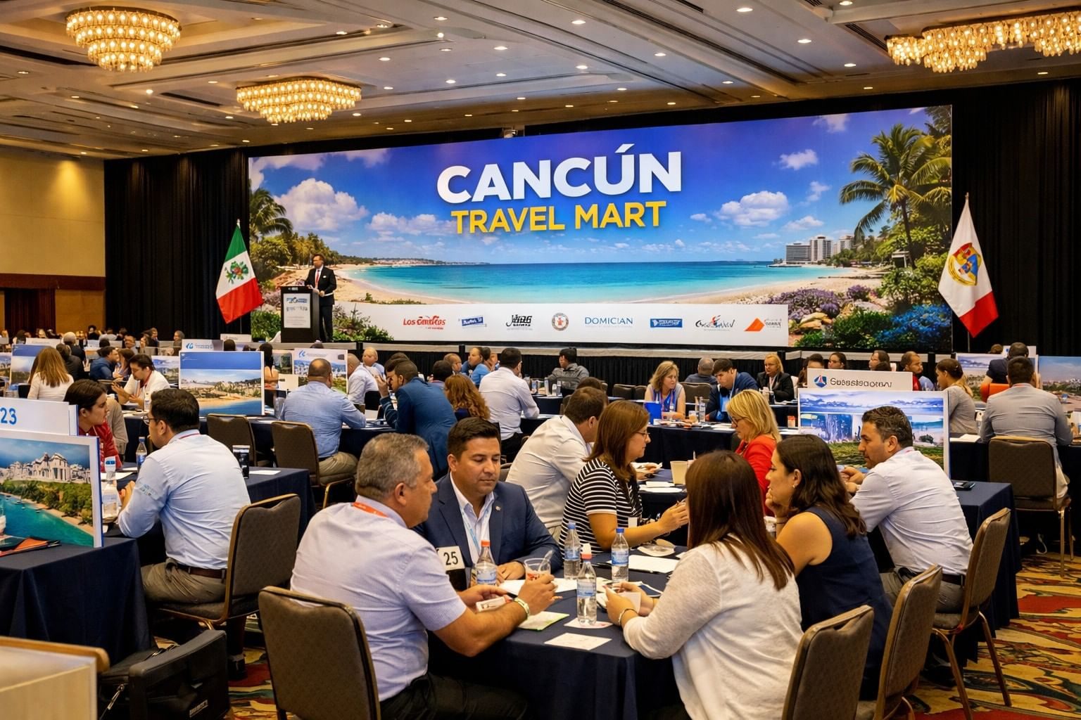Cancun Travel Mart (CTM)