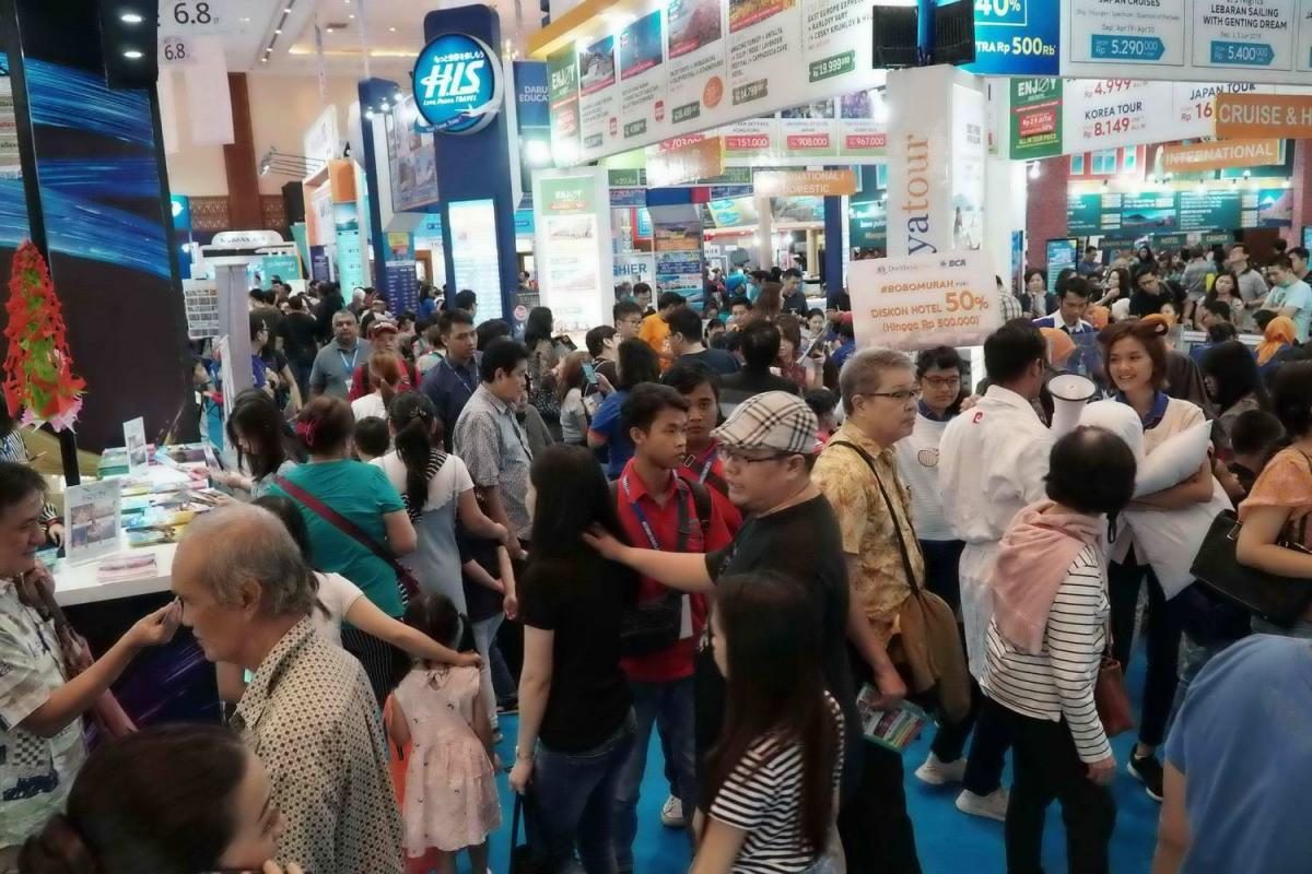 ASTINDO Travel Fair 2026 – Semester II