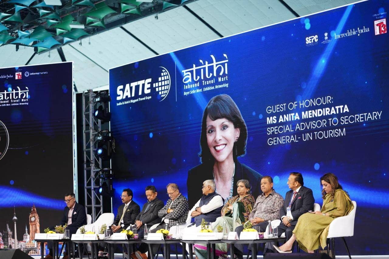 South Asia's Travel & Tourism Exchange (SATTE)