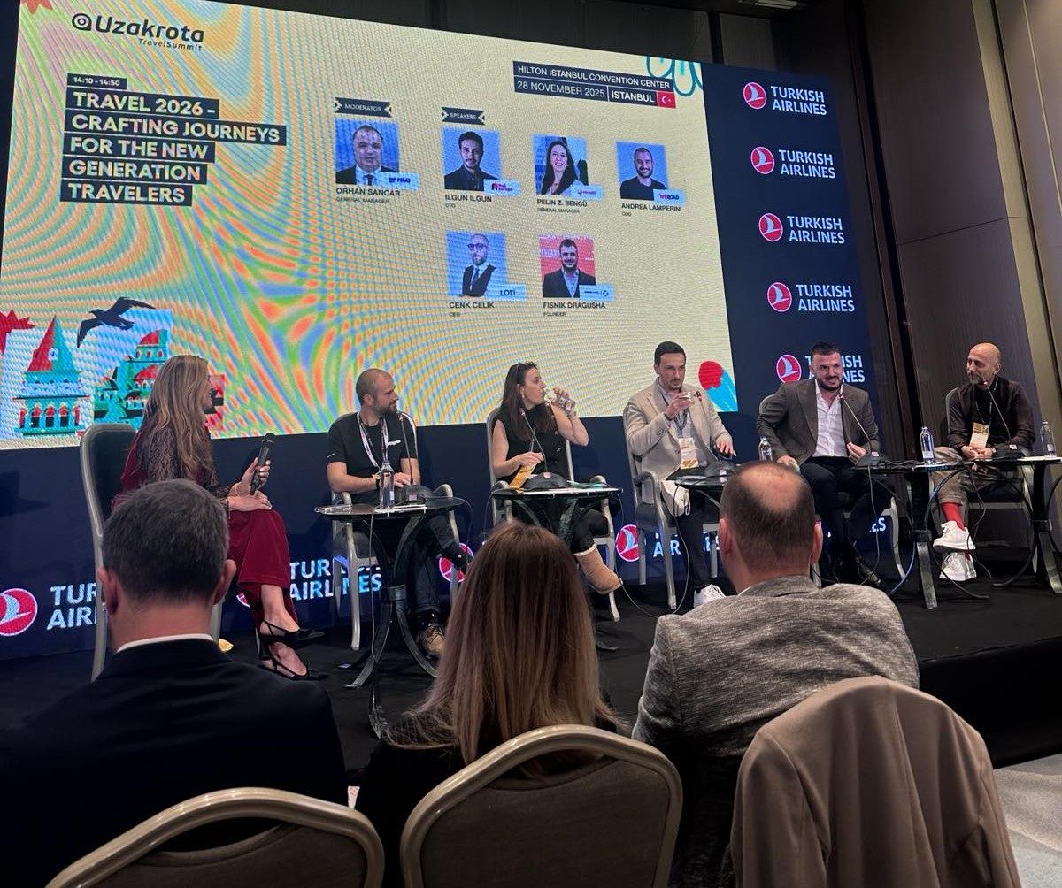 Uzakrota Global Summit