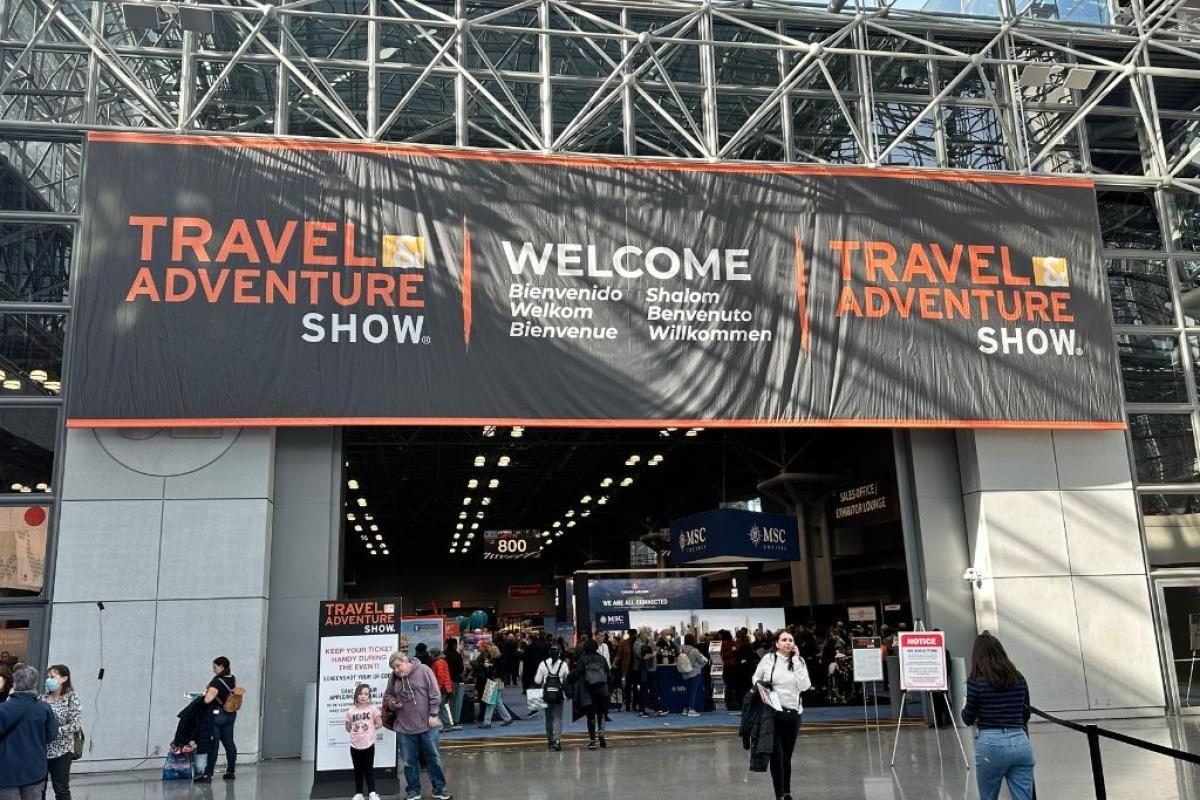Travel and Adventure Show Washington D.C.