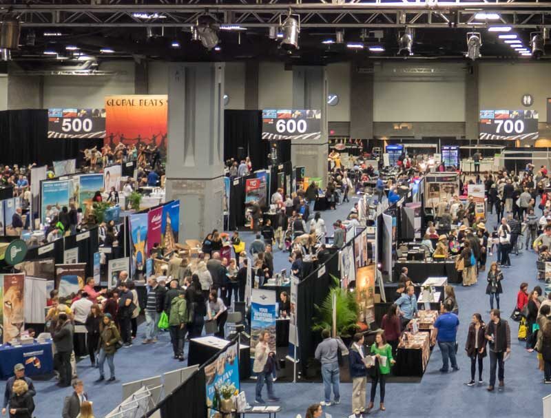 Travel and Adventure Show Seattle