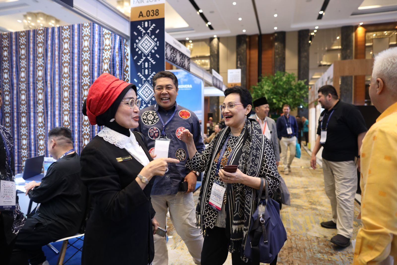Wonderful Indonesia Tourism Fair 2026