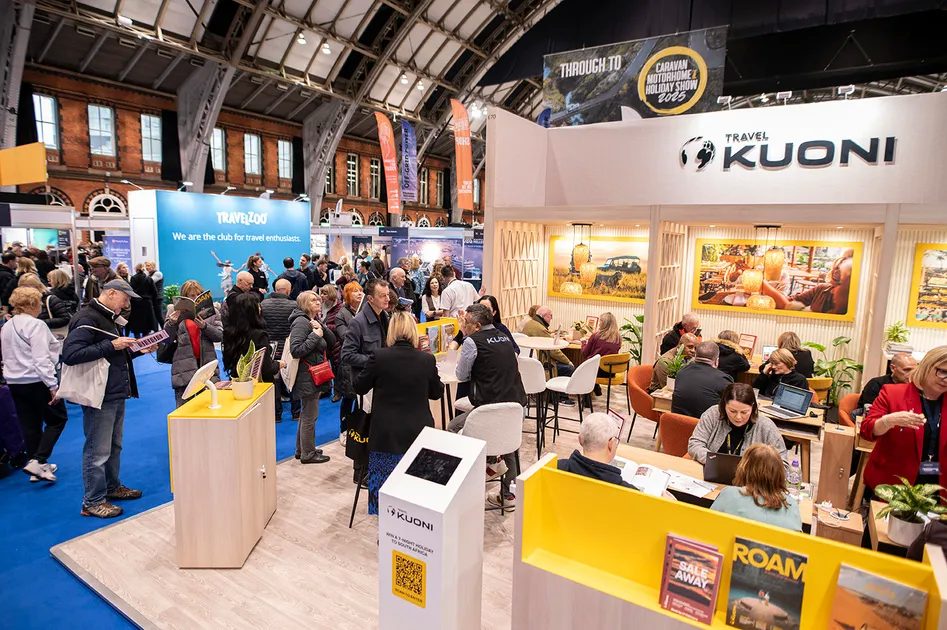 The Destinations Holiday & Travel Show Manchester