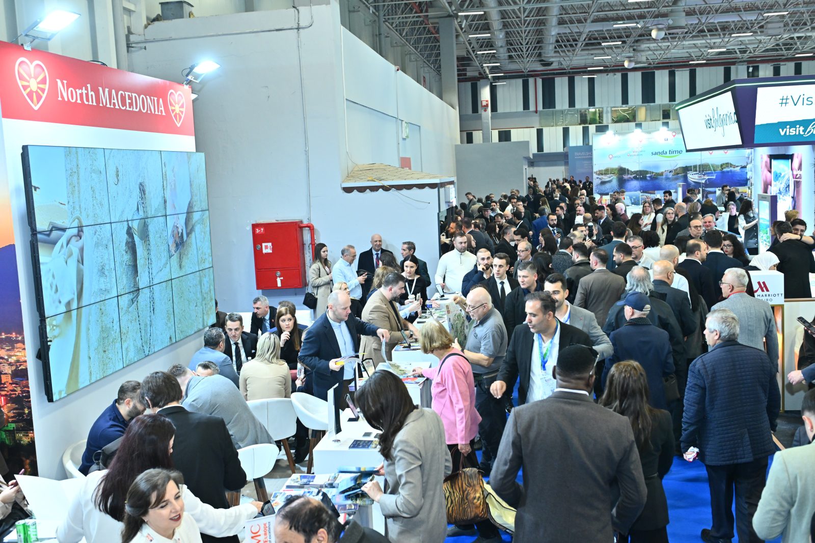 East Mediterranean International Tourism and Travel Exhibition (EMITT)