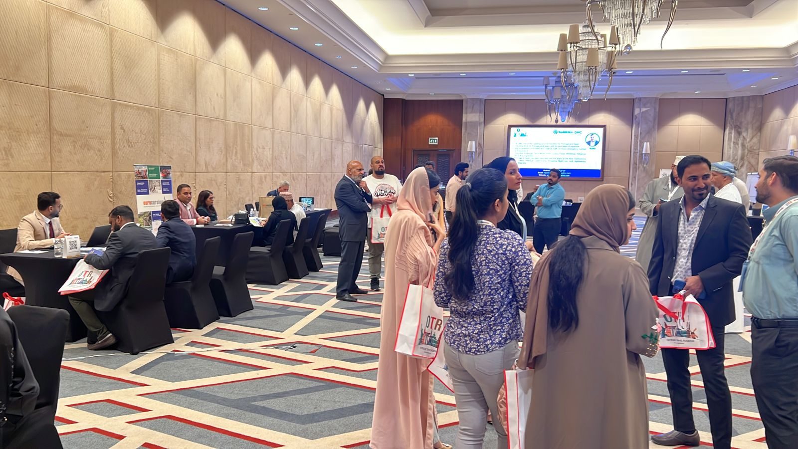 Outbound Travel Roadshow (OTR)
