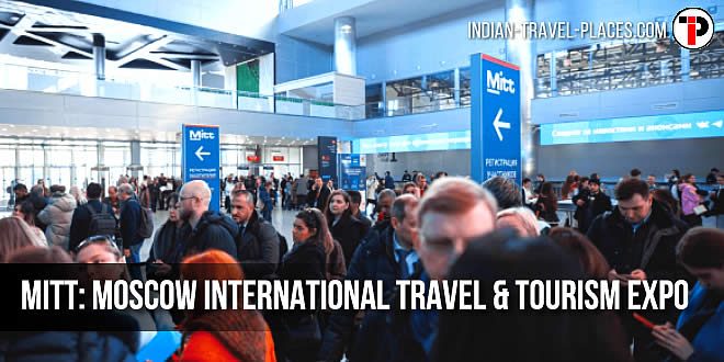 MITT 2027 – Moscow International Travel & Tourism Exhibition