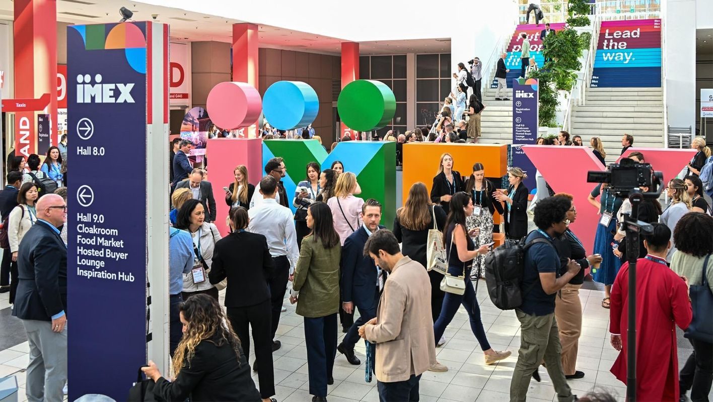 IMEX Frankfurt