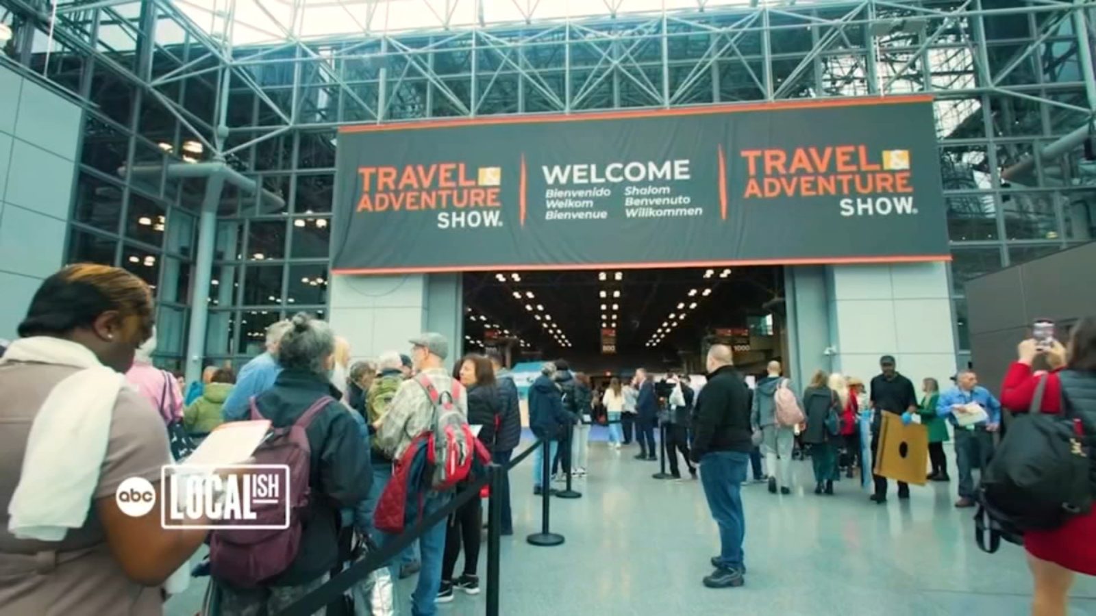 Travel and Adventure Show San Francisco