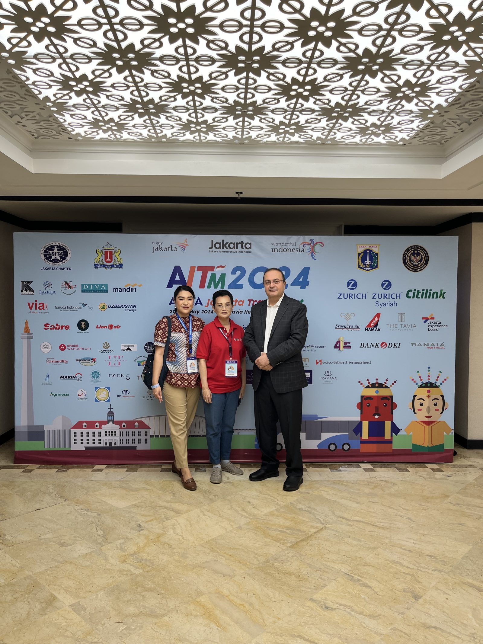 AJTM (Jakarta Travel Mart 2026 )