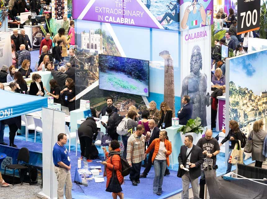 Travel and Adventure Show NYC
