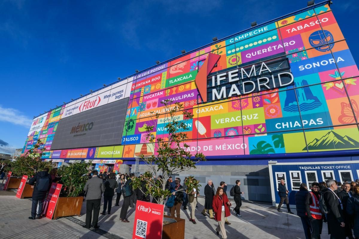 FITUR Madrid