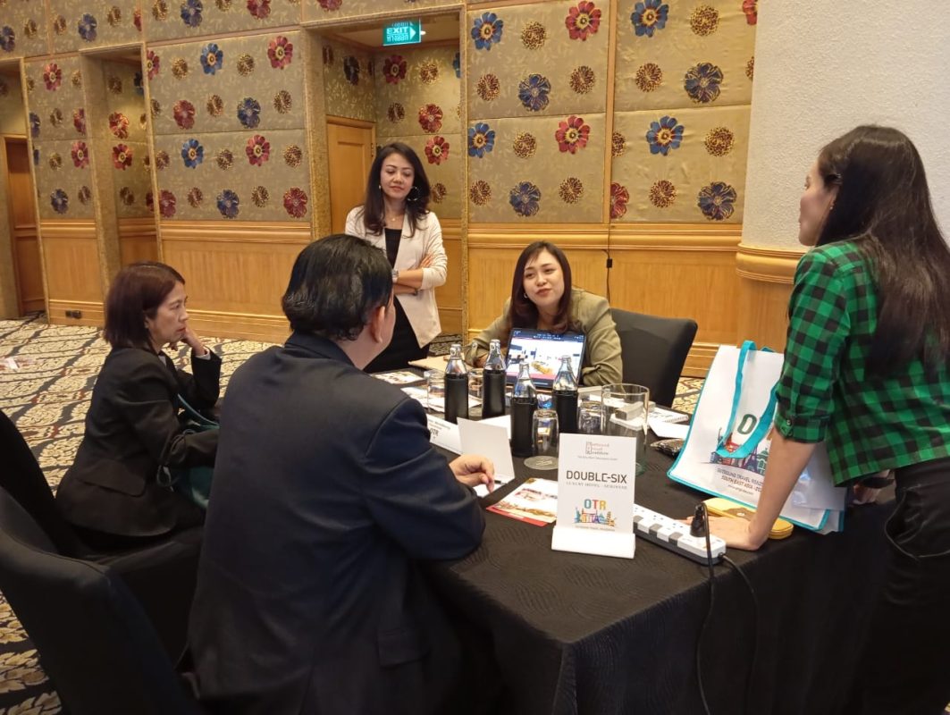 Outbound Travel Roadshow (OTR)