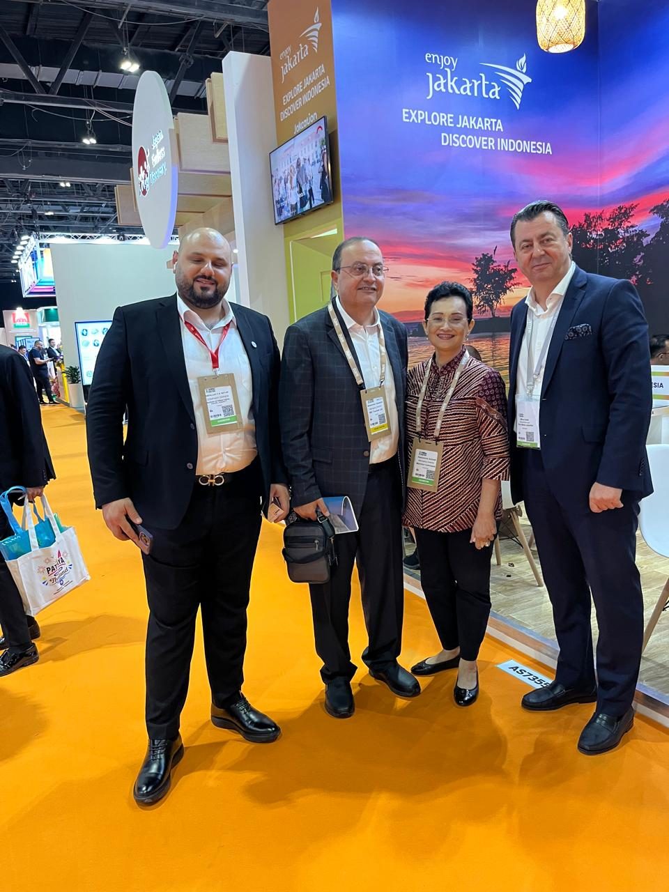 ATM Dubai - Arabian Travel Market