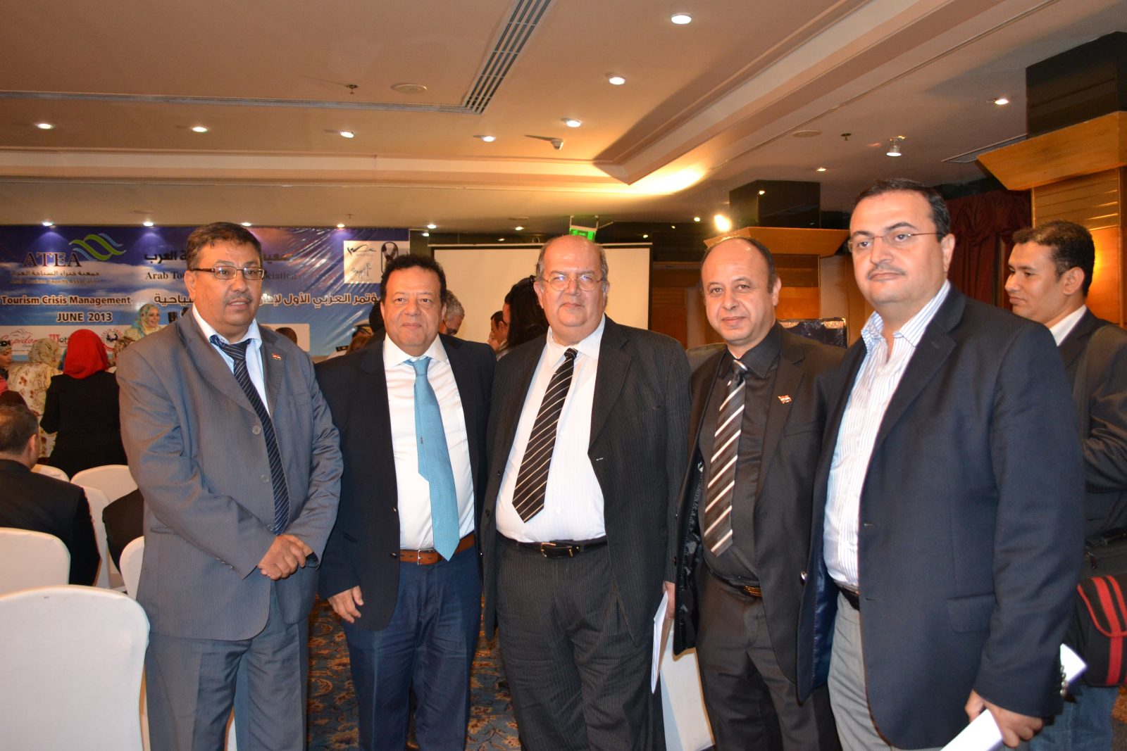 Egypt ATEA 2013