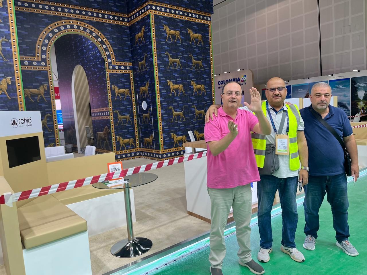ATM Dubai - Arabian Travel Market