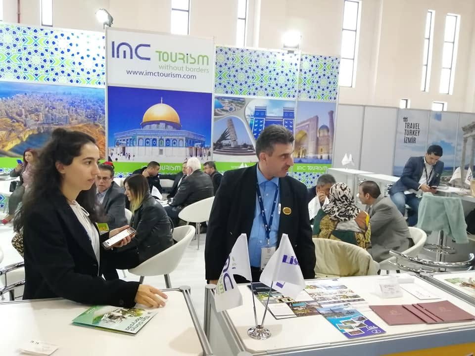 IMC Tourism Pavilion