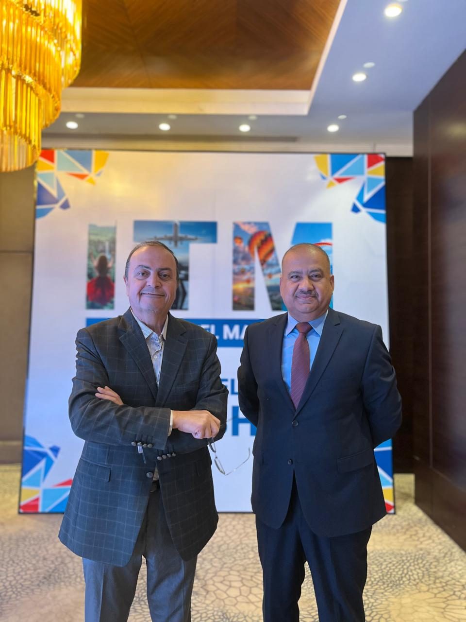 ITM - Iraqi Travel Market