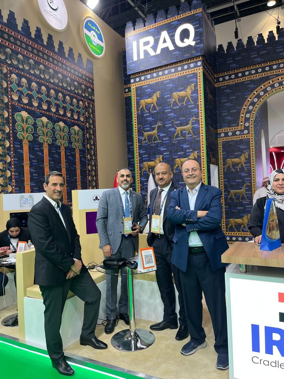 ATM Dubai - Arabian Travel Market
