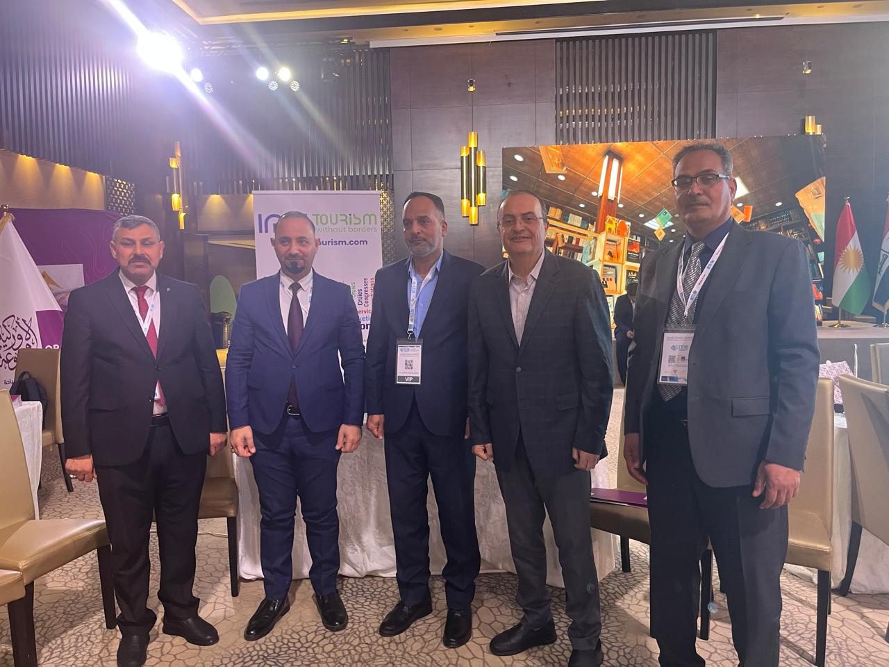 ITM - Iraqi Travel Market