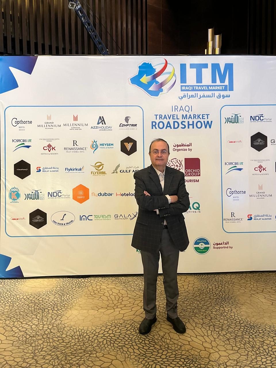 ITM - Iraqi Travel Market