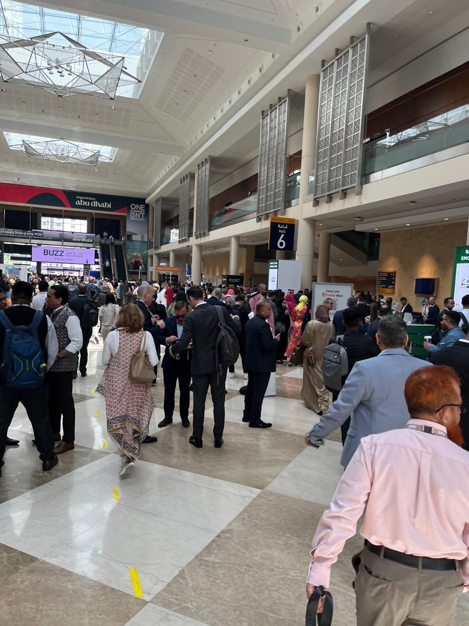 ATM Dubai - Arabian Travel Market