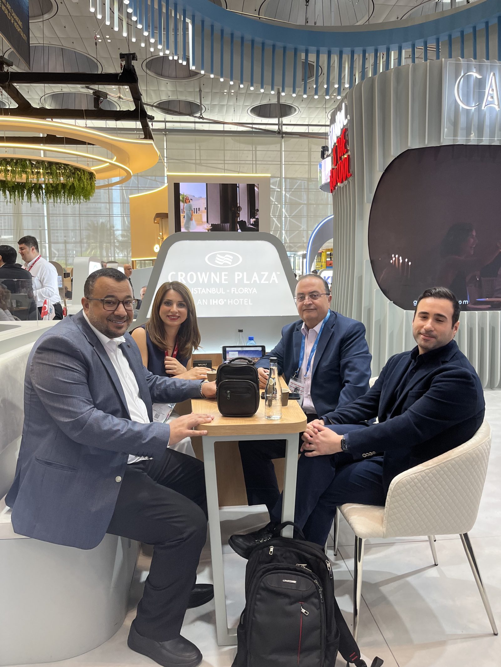 QTM Doha - Qatar Nov 2024