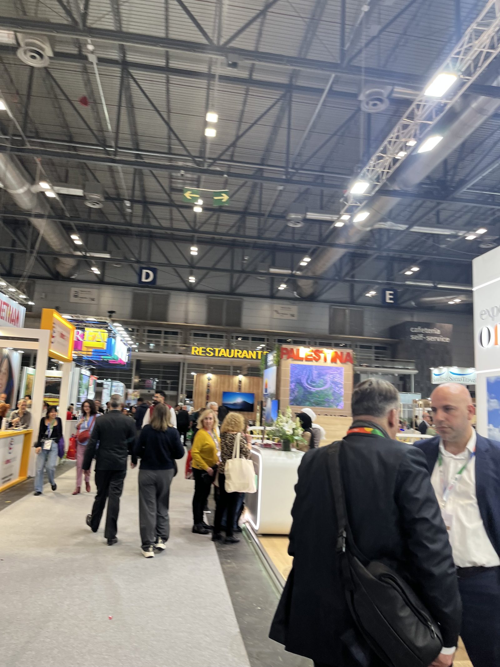 FITUR Madrid Jan 2025