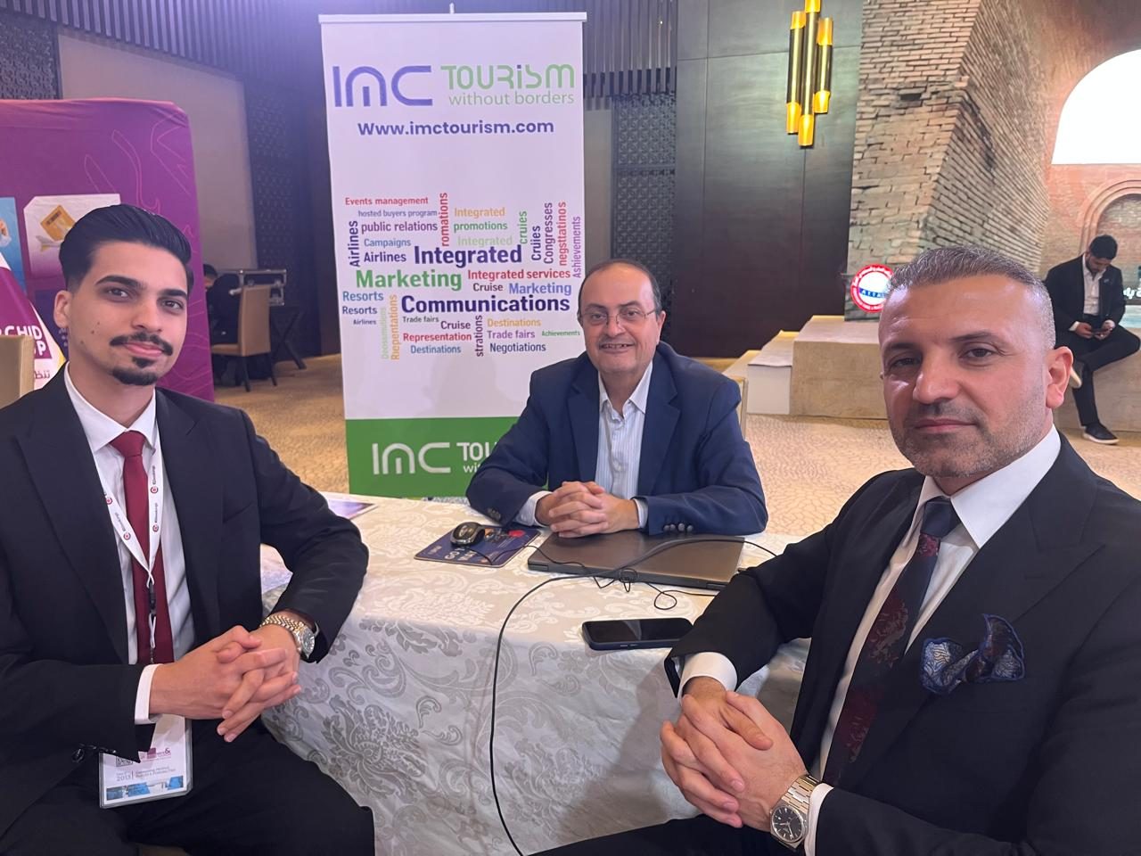 ITM - Iraqi Travel Market