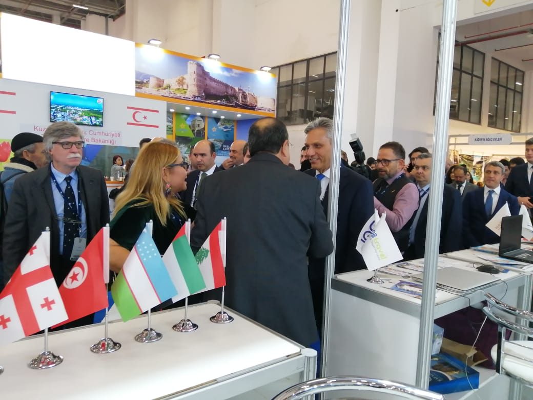 IMC Tourism Pavilion