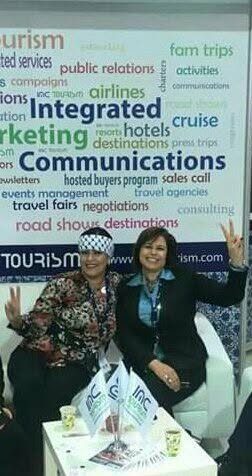 IMC Tourism Pavilion