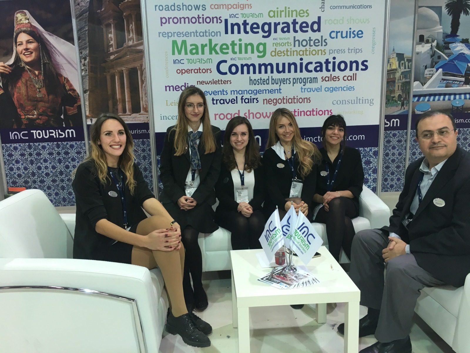 IMC Tourism Pavilion
