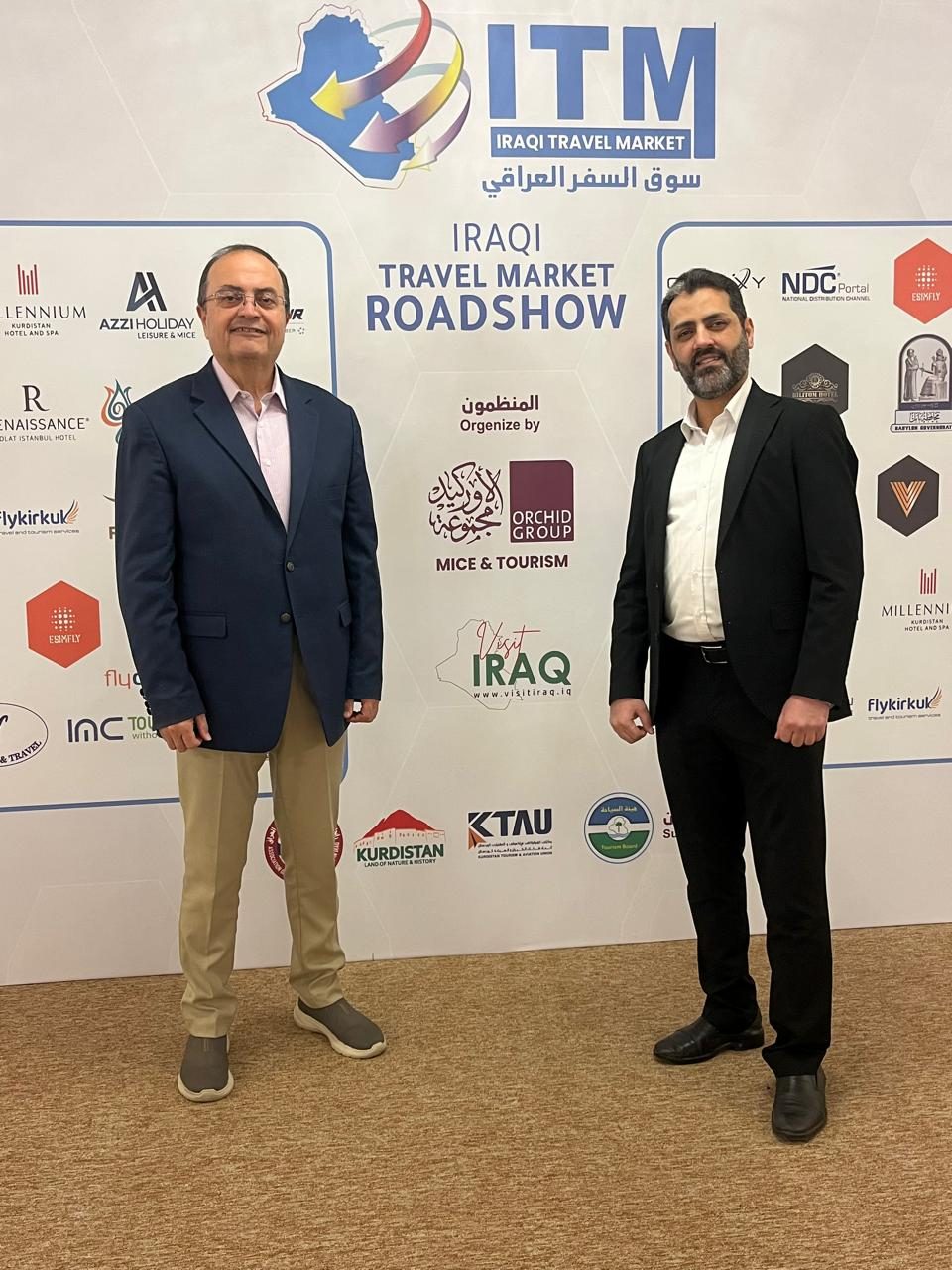 ITM - Iraqi Travel Market