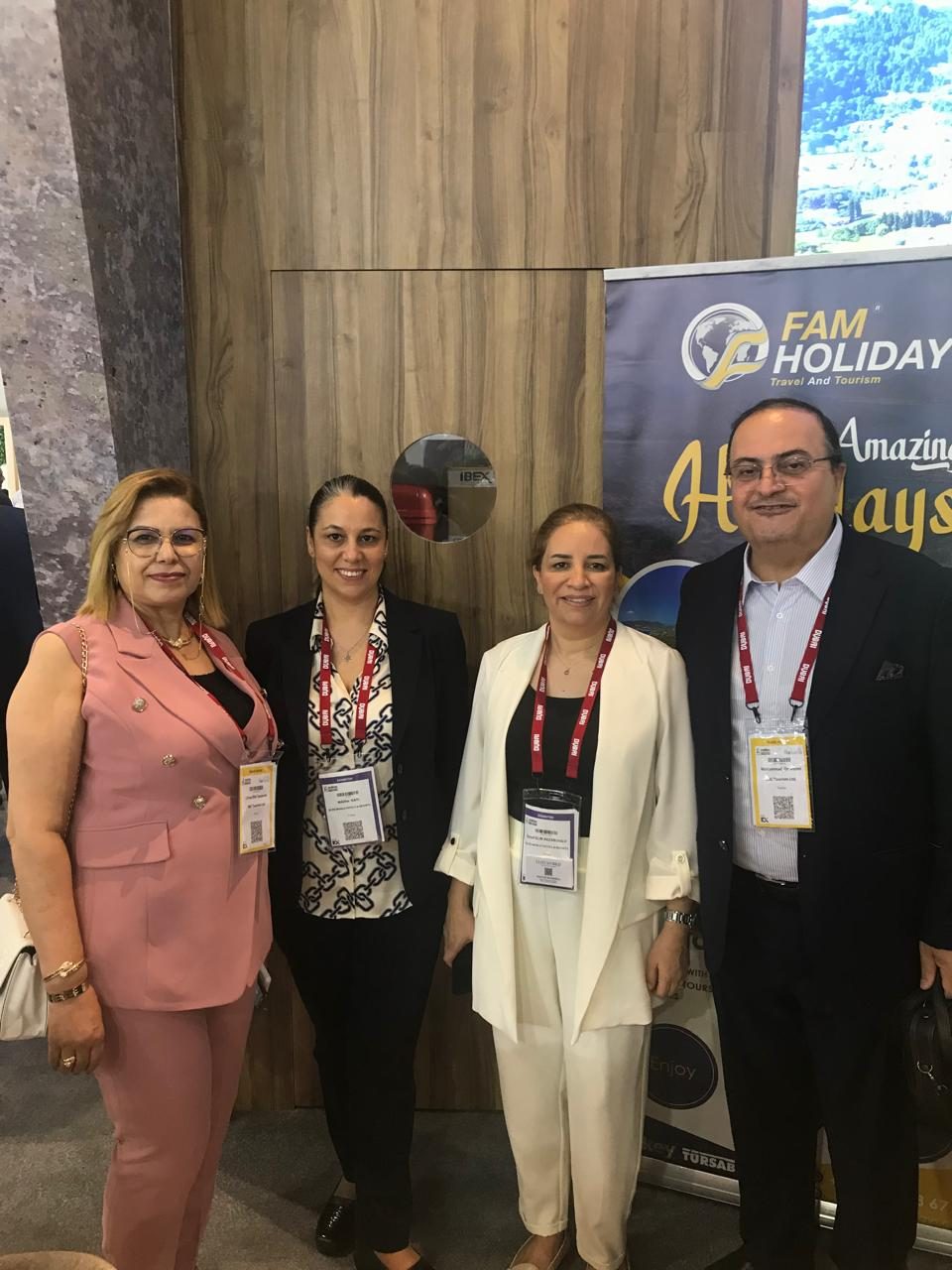 ATM Dubai - Arabian Travel Market