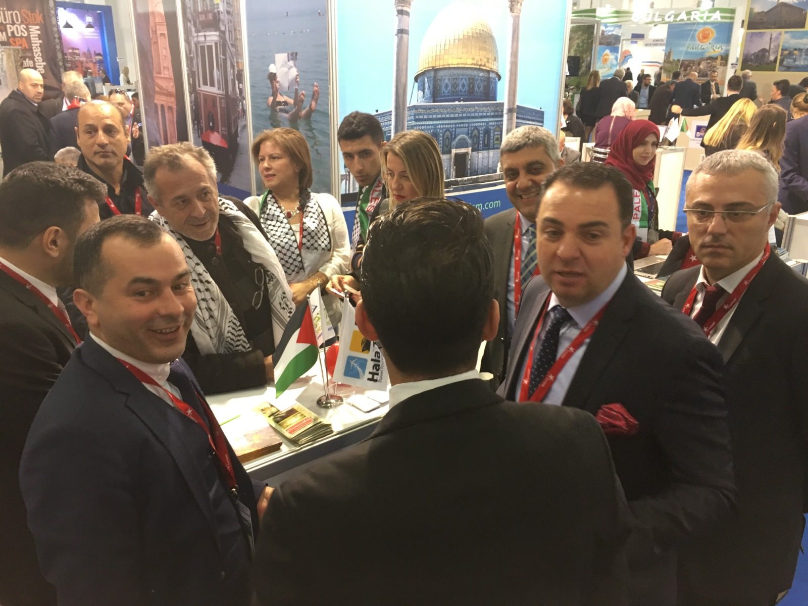 IMC Tourism Pavilion