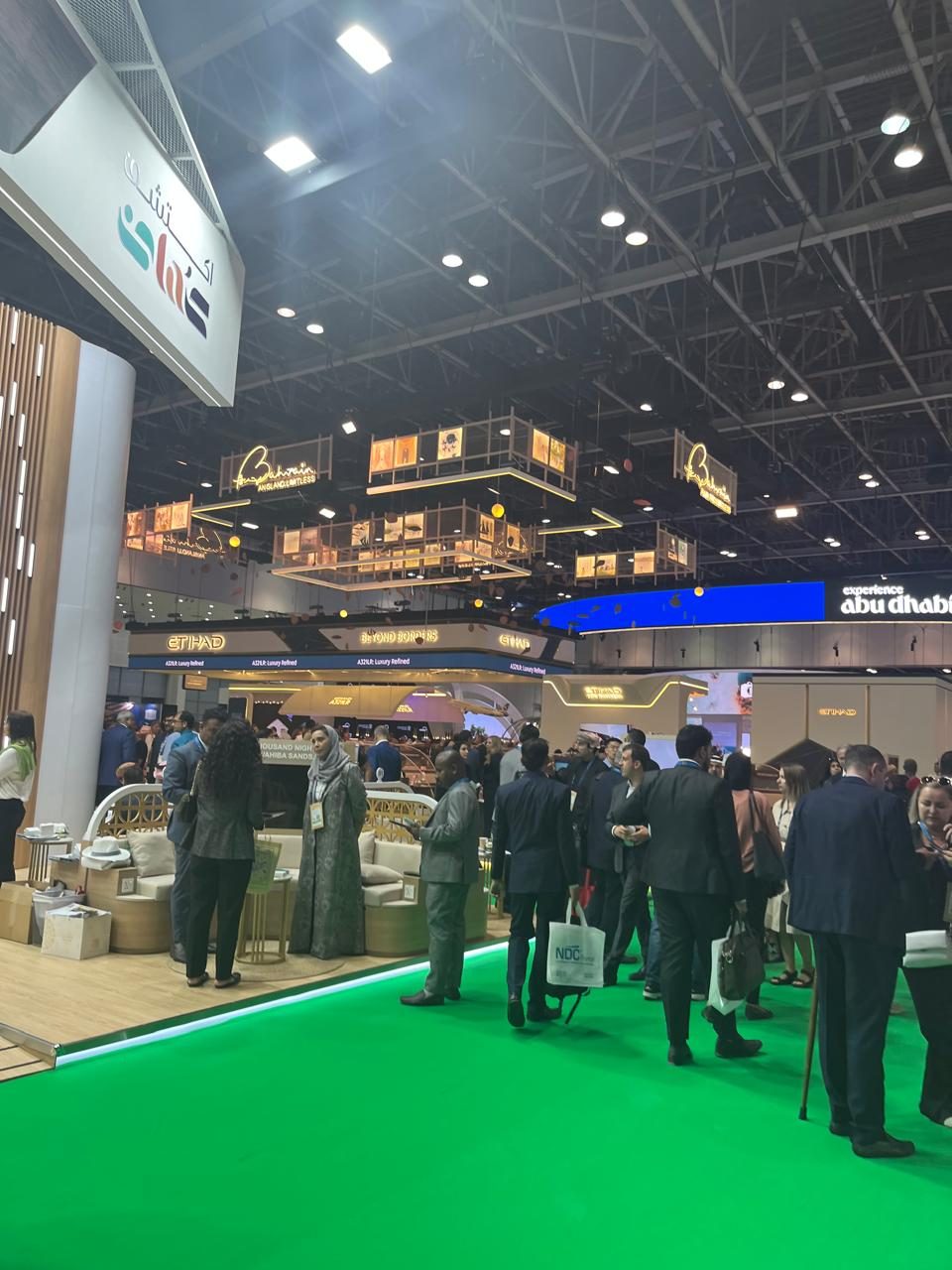 ATM Dubai - Arabian Travel Market