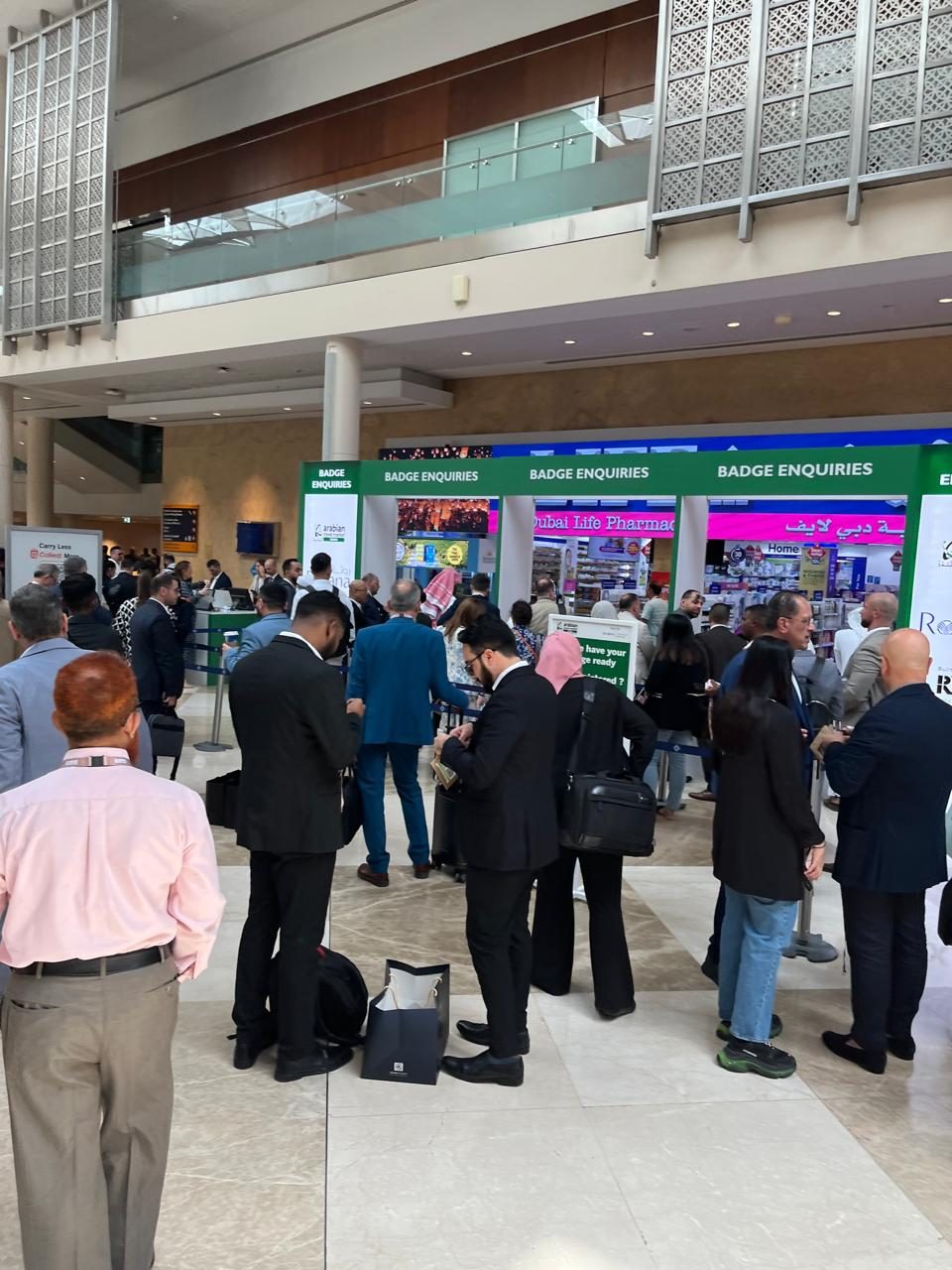 ATM Dubai - Arabian Travel Market