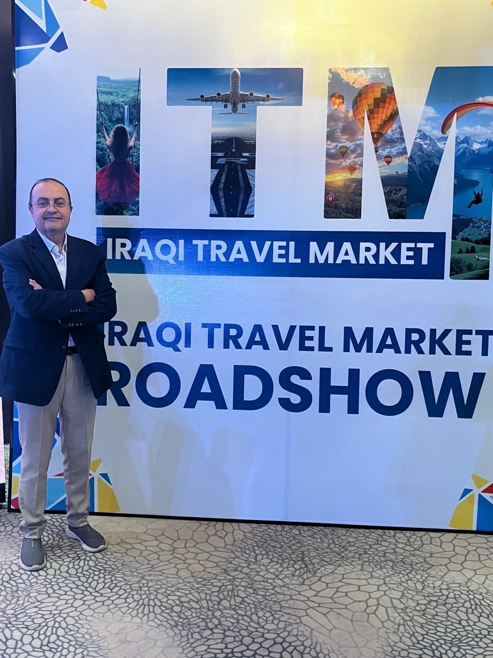ITM - Iraqi Travel Market