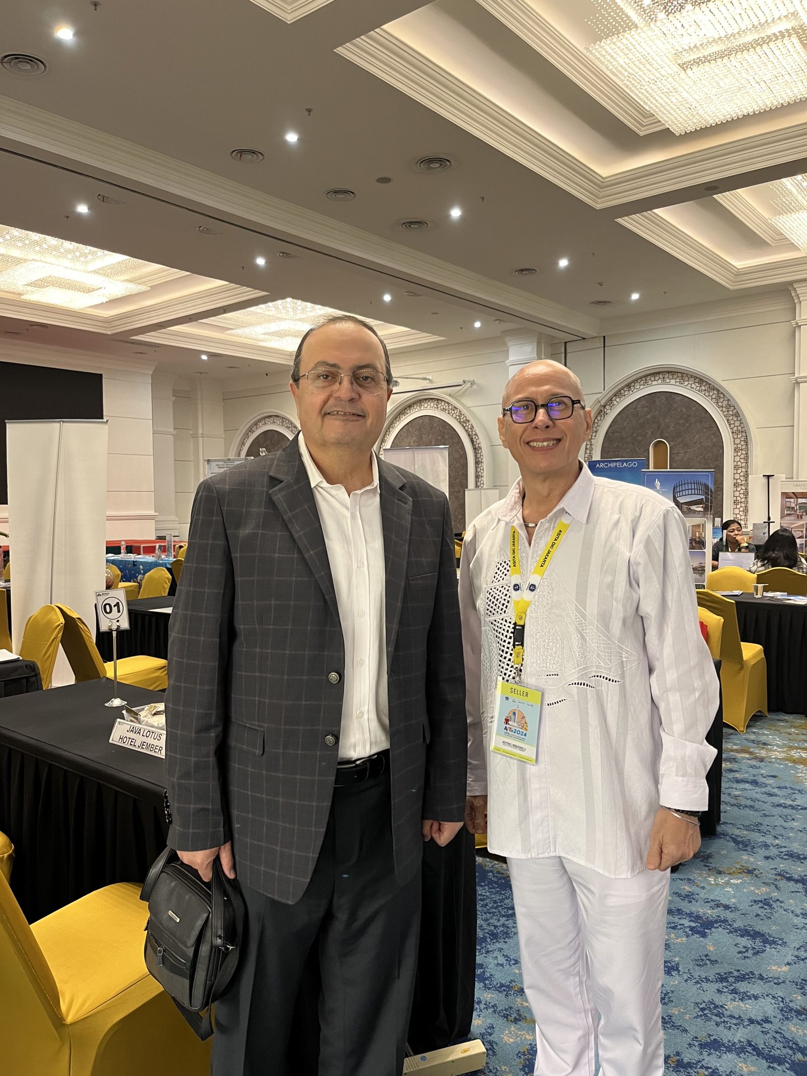 AJTM Asia Jakarta Travel Mart B2B May 2024