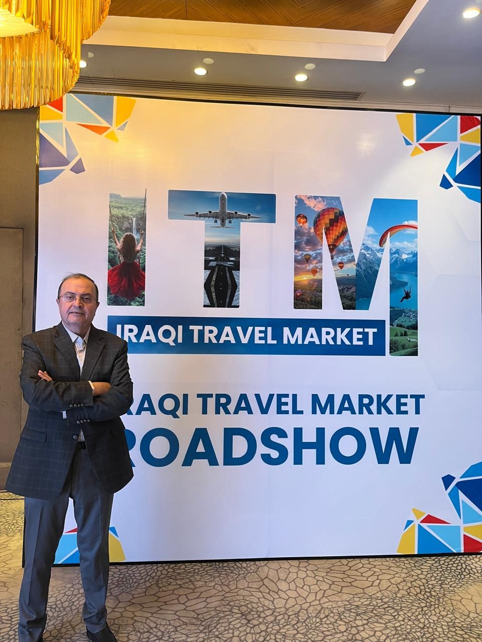 ITM - Iraqi Travel Market