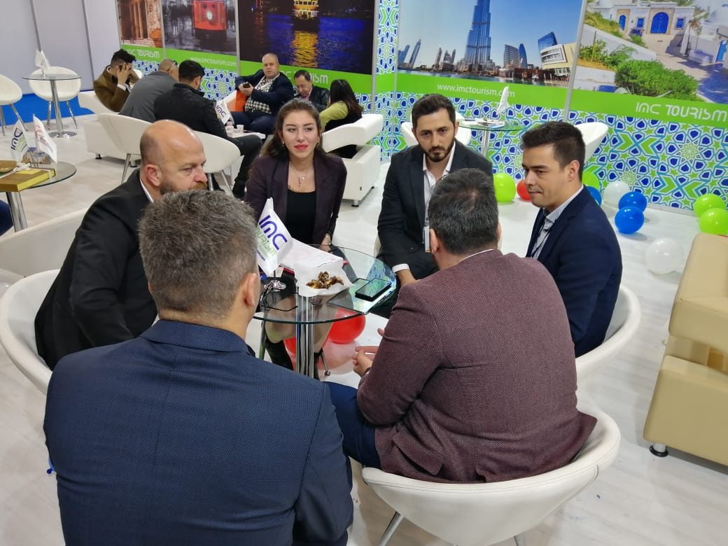IMC Tourism Pavilion