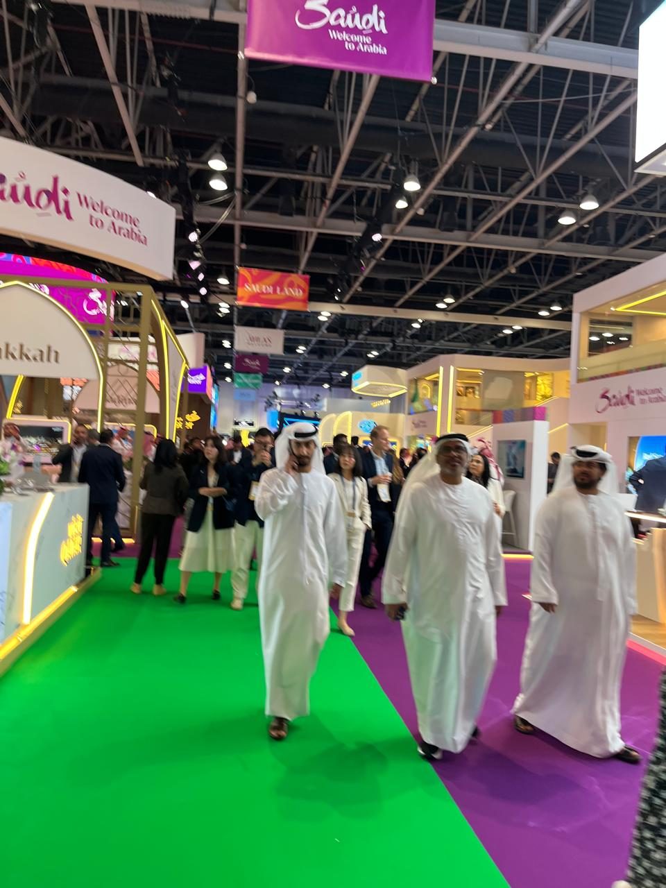 ATM Dubai - Arabian Travel Market