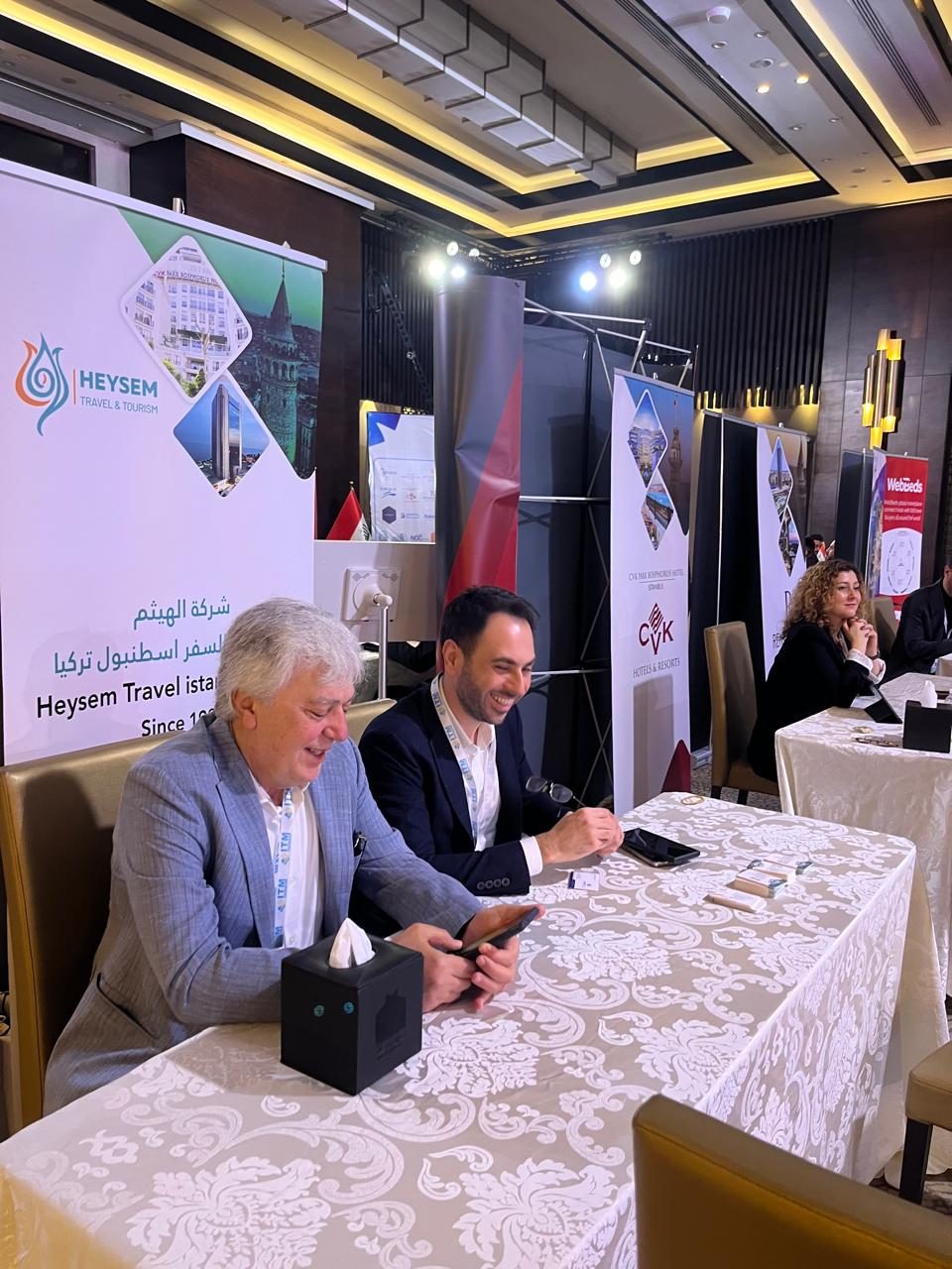 ITM - Iraqi Travel Market