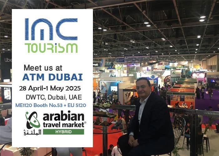 ATM Dubai - Arabian Travel Market