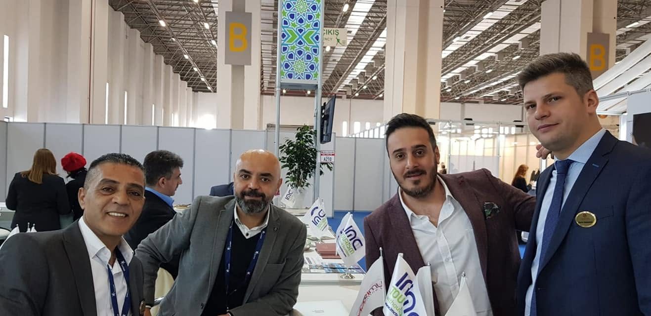 IMC Tourism Pavilion
