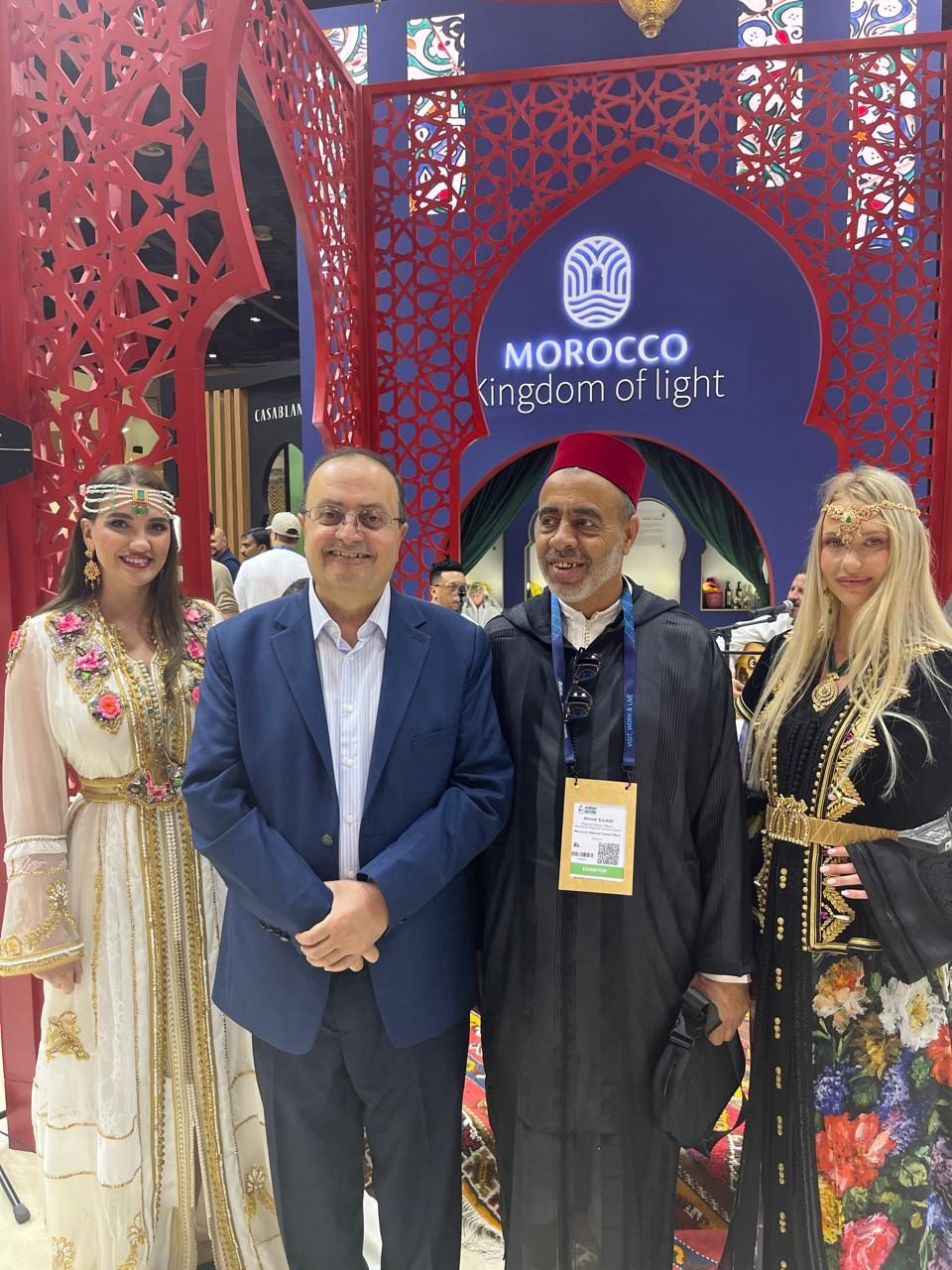 ATM Dubai - Arabian Travel Market