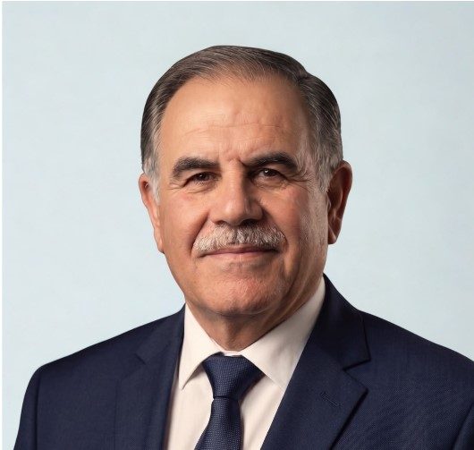 Dr Ghassan Oweis